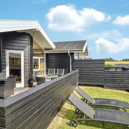 Holiday home Sohus Faebaek