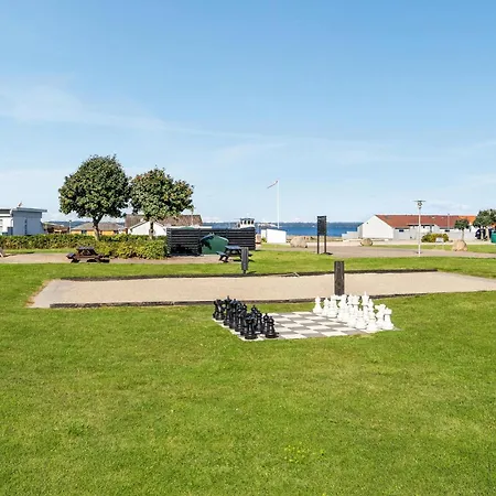 Sohus Dom wakacyjny Fæbæk